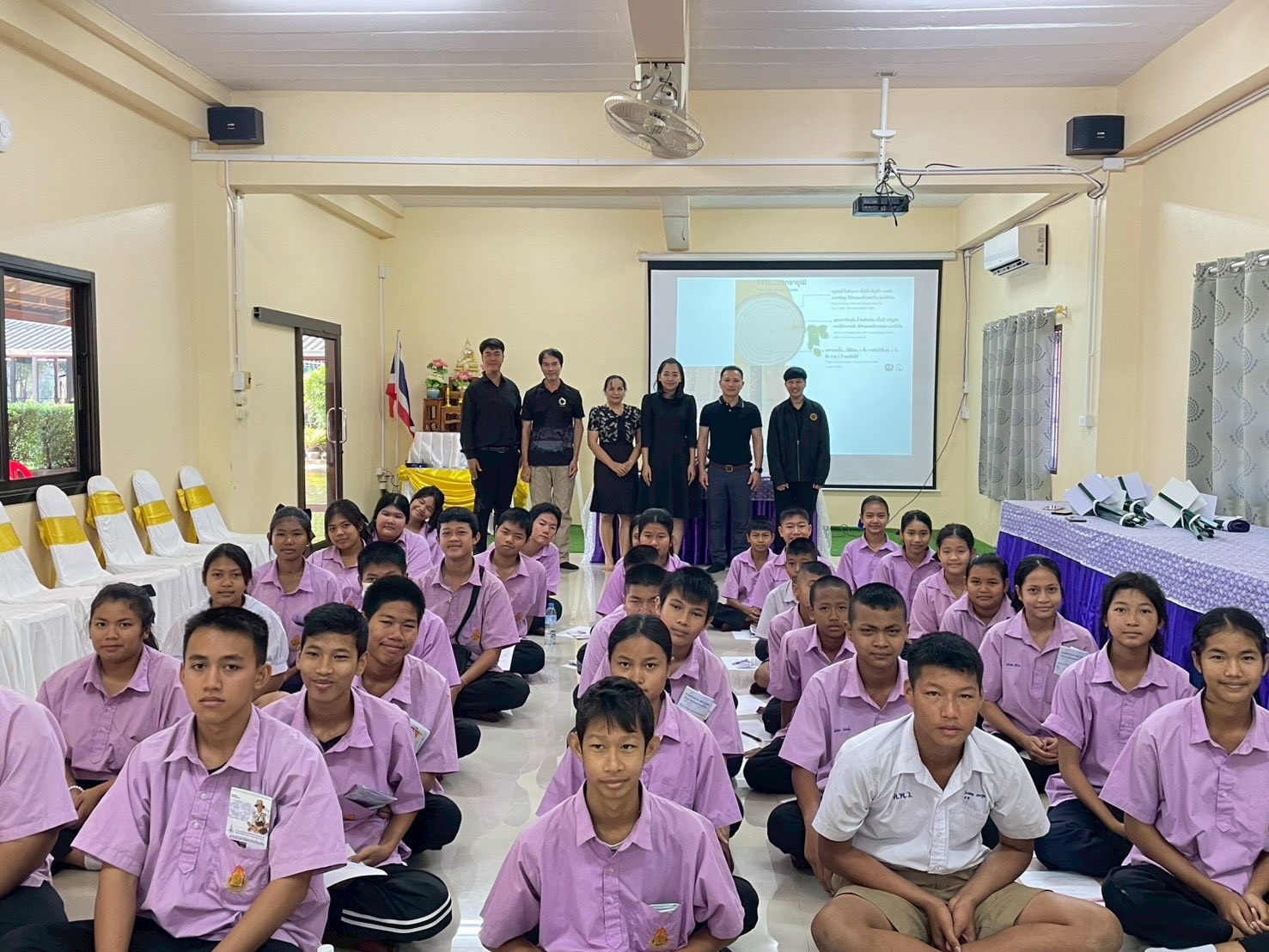 title - ส.ป.ก.ตราด จัดโครงการฝึกอบรมนักเรียน หลักสูตร กระบวนการงานสวนพฤกษศาสตร์ในโรงเรียนตามแนวทาง อพ.สธ. ภายใต้โครงการอนุรักษ์พันธุกรรมพืช อันเนื่องมาจากพระราชดำริ สมเด็จพระเทพรัตนราชสุดาฯ สยามบรมราชกุมารี (อพ.สธ.) ประจำปีงบประมาณ พ.ศ. 2569